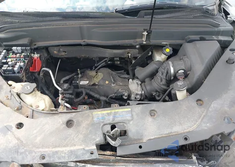 2008 GMC Acadia Slt-2 z USA, uszkodzony, nr VIN 1GKEV33788J293027